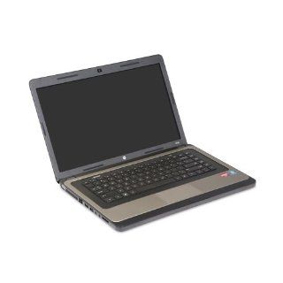 HP 635 XU075UT Notebook PC   AMD Turion II P560 2.5GHz, 4GB DDR3, 320GB HDD, DVDRW, 15.6" Display, Windows 7 Professional 64 bit, Silver Computers & Accessories