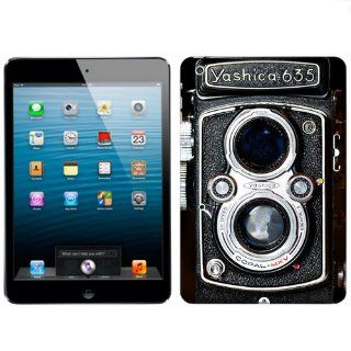 Apple iPad Mini Vintage Old Yashica Camera 635 Case Cell Phones & Accessories