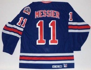 Mark Messier 1994 Stanley Cup Ccm New York Rangers Jersey New Size Large   Large  Travel Mugs  Sports & Outdoors