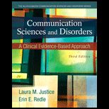 Communication Sciences and Disorders An Evidence Based Approach Access