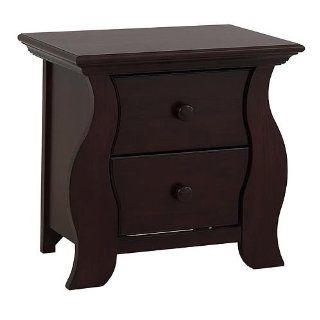 Baby Cache Oxford Night Stand   Cherry Toys & Games