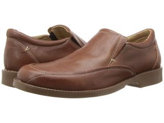 Fitzwell Scottie Mens Slip on Shoes (Tan)