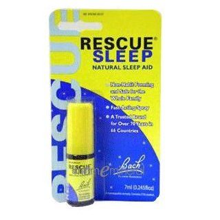 Nelsons Rescue Remedy Sleep Supplement, 20 ml, 0.7 Fluid Ounce Health & Personal Care