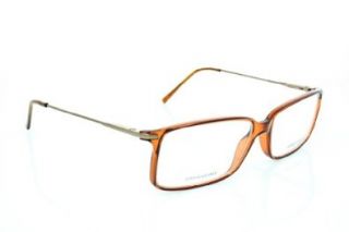 Giorgio Armani Mens GA636 Brown   Eyeglasses lenses 54 mm Shoes
