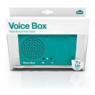 Voice Box Toys & Games
