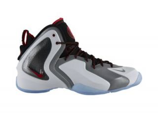 Nike Lil Penny Posite Mens Shoes   White