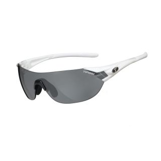 Tifosi Podium S Pearl White Interchangeable Sunglasses