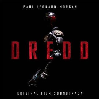 Dredd Original Film Soundtrack Import Edition by Paul Leonard Morgan (2012) Audio CD Music