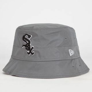 Chicago White Sox Mens Bucket Hat Grey In Sizes Large, One Size For Men