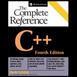 C++  Complete Reference