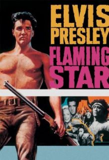 Flaming Star Elvis Presley, Steve Forrest, Barbara Eden, Dolores Del Rio  Instant Video