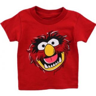 Disney Boys 2 7 Muppets Animal Fashion T Shirts Clothing