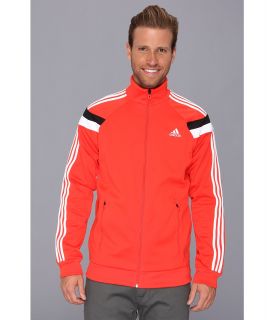 adidas SE Anthem Jacket Mens Coat (Red)