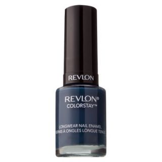 Revlon ColorStay Longwear Nail Enamel   Midnight