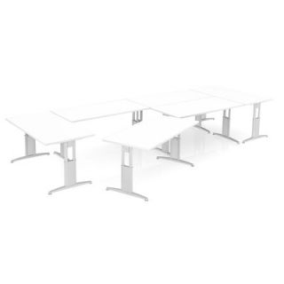 Markant USA, Inc. MyOffice 15 Modular Conference Table MCNF 6030x6  Work Sur