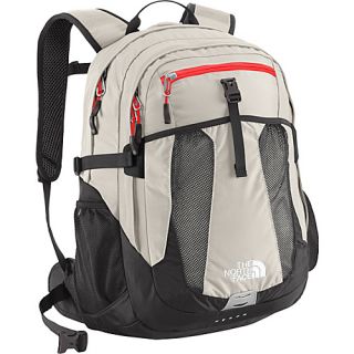 Recon Laptop Backpack Ether Grey/Fiery Red   The North Face Lapto