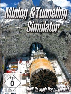 Mining & Tunneling Simulator  Video Games