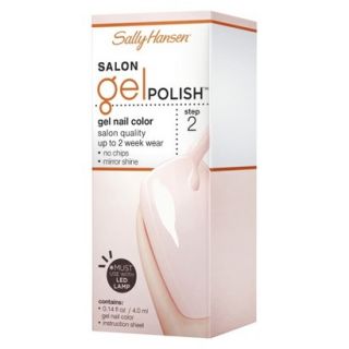 Sally Hansen Salon Pro Gel   Shell We Dance