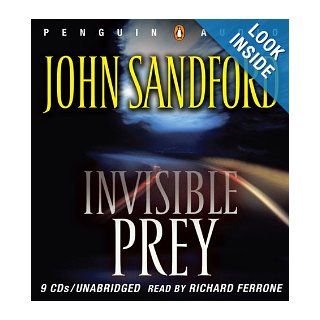 Invisible Prey (Lucas Davenport Mysteries) John Sandford 9780143142065 Books