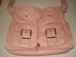 Pink Leather Michael Kors Handbag Purse $665.00  Other Products  