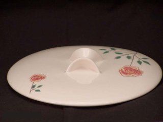 Iroquois China Rosemary Round Covered Casserole Lid Kitchen & Dining