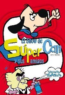 Super Can Segunda Temporada (Underdog Second Season) [*Ntsc/region 1 & 4 Dvd. Import latin America] Animated Movies & TV