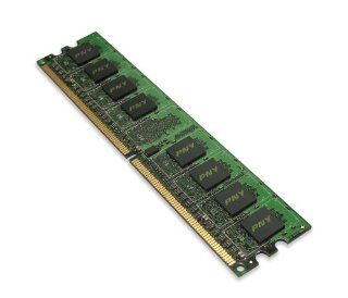 PNY OPTIMA 2GB  DDR2 667 MHz PC2 5300  Desktop DIMM Memory Module MD2048SD2 667 Electronics