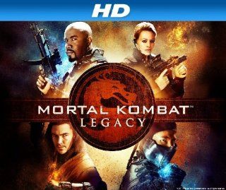 Mortal Kombat [HD] Season 1, Episode 1 "Jax, Sonya and Kano Part 1 [HD]"  Instant Video