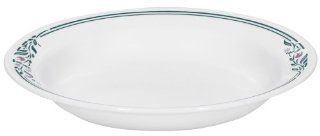 Corelle Livingware 15 Ounce Rimmed Soup/Salad Bowl, Rosemarie Kitchen & Dining