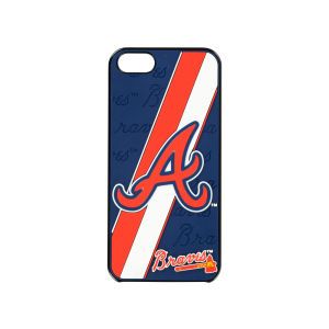 Atlanta Braves Forever Collectibles iPhone 5 Case Hard Logo