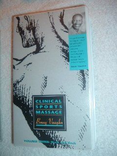 Clinical Sports Massage, Vol. 3 Neck and Back, Benny Vaughn Movies & TV