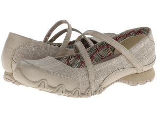 SKECHERS Bikers   Ethereal Womens Shoes (Taupe)