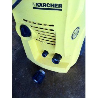 Karcher 2.642 182.0 Pressure Washer Trigger Gun With 25 Foot Hose And Quick Connect (Discontinued by Manufacturer)  Patio, Lawn & Garden