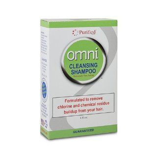 Omni Cleansing Shampoo Health & Personal Care