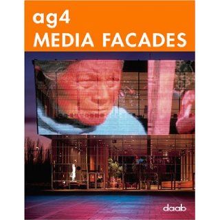 AG4 MEDIA FACADES DAAB MEDIA 9783937718972 Books