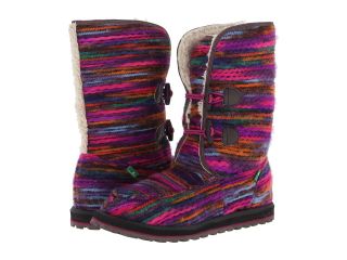 Sanuk Horizon Womens Boots (Pink)