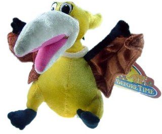 12" the Land Before Time Petrie Plush Doll Toy Toys & Games