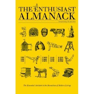 The "Enthusiast's" Almanack Enthusiast 9781905204496 Books