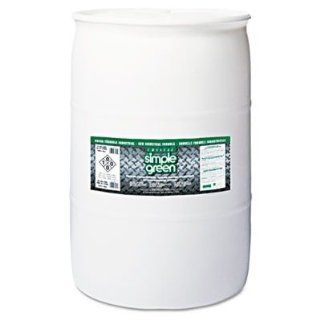 Simple Green Crystal Cleaner 55 Gallon D Health & Personal Care