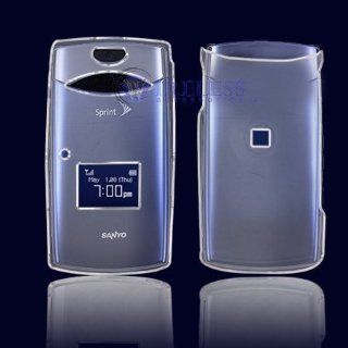 Crystal Case Cover for Brand Sanyo 3800 Katana LX Protective Cell Phone Hard SNAP ON Cell Phones & Accessories