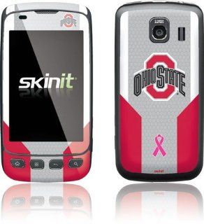 Ohio State University   Ohio State Breast Cancer   LG Optimus S LS670   Skinit Skin Cell Phones & Accessories