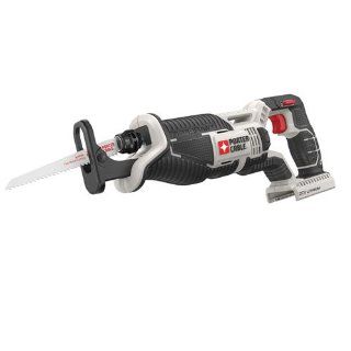 PORTER CABLE PCC670B 20 volt MAX Lithium Bare Reciprocating Tigersaw   Power Reciprocating Saws  
