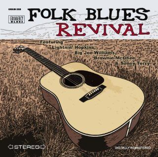 Folk Blues Revival Music