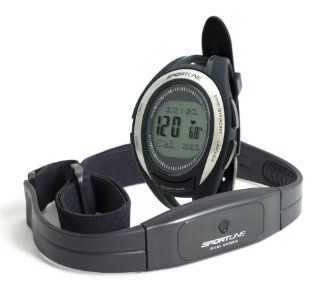 Sport line 670 Cardio Connect Women's Heart Rate Sports & Outdoors