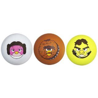 Koosh Angry Birds Star Wars Millennium Falcon Heroes, 3 Pack Toys & Games