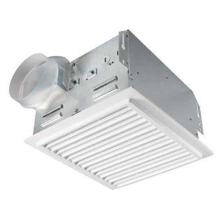 Nutone 671R Value Test Exhaust Fans 90 CFM Fan 4'' Duct,   Security And Surveillance Products