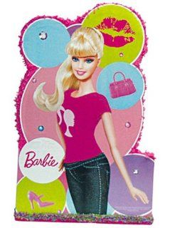 Barbie Giant Pinata Party Accessory Toys & Games