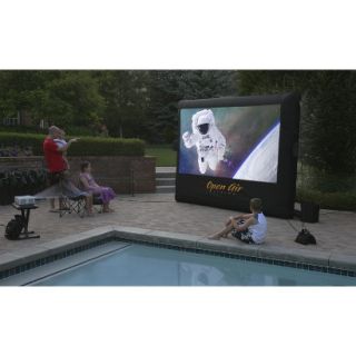 Inflatable Home Theater System   9x5