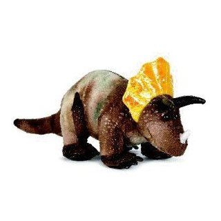 Diggity Dinos 9in Triceratops Plush by Ganz Toys & Games