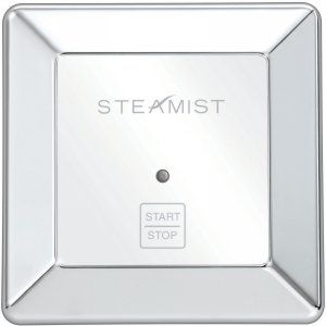 Steamist SM 120 PC Polished Chrome SM Series On/Off Control for Digital Temperat